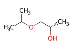 eMolecules​&nbsp;609847-77-0 | (2S)-1-(PROPAN-2-YLOXY)PROPAN-2-OL | AstaTech | MFCD24250633 | 118.176 | C6H14O2 | 95.000 | CC(C)OC[C@H](C)O | 0.1g | 726016530