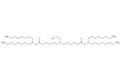 eMolecules​&nbsp;Broadpharm / BP Lipid 227 / 50mg / 724438734 / BP-28671 / 95.000 / 2036273-04-6 / [null] / 766.290 / C48H95NO5