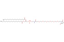 eMolecules​&nbsp;Medchem Express / DSPE-PEG6-Mal / 25mg / 722714234 / HY-138395 /  /  / [null] / 1163.519 / C60H111N2O17P