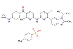 eMolecules​ 2408872-84-2 | Medchem Express | Cimpuciclib (tosylate) | 5mg