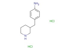 eMolecules​ JW PharmLab LLC / 4-Piperidin-3-ylmethyl-phenylamine dihysrochloride