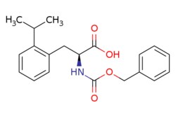 eMolecules​ JW PharmLab LLC / (S)-2-Benzyloxycarbonylamino-3-(2-isopropyl-phenyl)-propionic