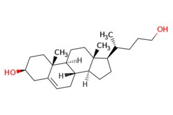 eMolecules​&nbsp;AstaTech / CHOL-5-ENE-3-BETA24-DIOL / 10mg / 722709657 / AT35336 / 95.000 / 54668-67-6 / [null] / 360.582 / C24H40O2