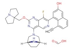 eMolecules​ Medchem Express | MRTX-EX185 (formic) | 5mg | 721772083 | HY-145962A
