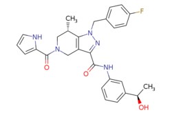 eMolecules​ 1816272-18-0 | Medchem Express | (SR)-GSK321 | 5mg | 721772048