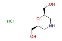 eMolecules​ ChemScene / (2S6R)-Morpholine-26-diyldimethanol hydrochloride