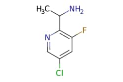 eMolecules​ AstaTech / 1-(5-CHLORO-3-FLUOROPYRIDIN-2-YL)ETHANAMINE / 0.1g