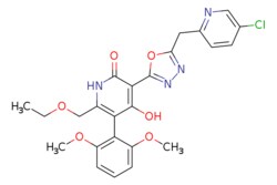 eMolecules​ 2055200-88-7 | Medchem Express | BMS-986224 | 5mg | 721434705