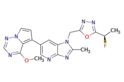 eMolecules​&nbsp;Medchem Express / CTX-712 / 5mg / 721310203 / HY-144875 /  / 2144751-78-8 / [null] / 408.397 / C19H17FN8O2