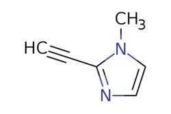 eMolecules​ AstaTech / 2-ETHYNYL-1-METHYL-1H-IMIDAZOLE / 0.1g / 721300757