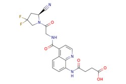 eMolecules​&nbsp;Medchem Express / OncoFAP / 5mg / 719836901 / HY-145938 /  / 2639365-69-6 / [null] / 459.410 / C21H19F2N5O5