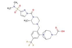 eMolecules​ Medchem Express | ABD957 | 5mg | 719836861 | HY-142161 | 627.68