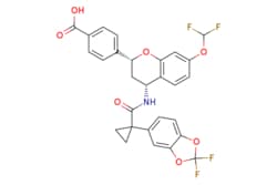 eMolecules​&nbsp;Medchem Express / Galicaftor / 5mg / 719836524 / HY-111111 /  / 1918143-53-9 / [null] / 559.470 / C28H21F4NO7