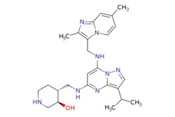 eMolecules​ 2654075-94-0 | Medchem Express | CDK7/12-IN-1 | 1mg | 719836265