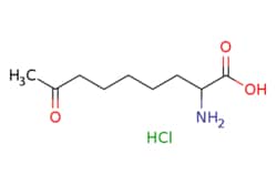 eMolecules​&nbsp;Medchem Express / 2-Amino-8-oxononanoic acid (hydrochloride) / 5mg / 719836113 / HY-145576B /  /  / [null] / 223.700 / C9H18ClNO3