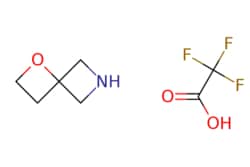 eMolecules​ JW PharmLab LLC / 1-Oxa-6-aza-spiro[3.3]heptane trfluoroacetic