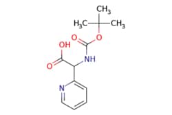eMolecules​&nbsp;JW PharmLab LLC / tert-Butoxycarbonylamino-pyridin-2-yl-acetic acid / 1g / 718378484 / 15R1034 / 97.000 / 380610-57-1 / MFCD09750505 / 252.270 / C12H16N2O4