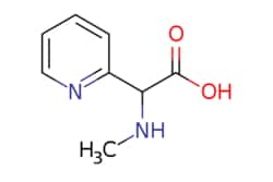 eMolecules​&nbsp;JW PharmLab LLC / Methylamino-pyridin-2-yl-acetic acid / 1g / 718378480 / 15R1032 / 97.000 / 1534096-72-4 / [null] / 166.180 / C8H10N2O2