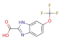 eMolecules​ JW PharmLab LLC / 6-Trifluoromethoxy-1H-benzoimidazole-2-carboxylic