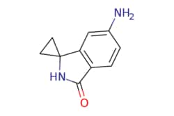 eMolecules​ ChemScene / 6-Aminospiro[cyclopropane-11-isoindolin]-3-one