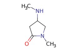 eMolecules​ ChemScene / 1-Methyl-4-(methylamino)pyrrolidin-2-one / 100mg
