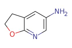 eMolecules​&nbsp;ChemScene / 23-Dihydrofuro[23-b]pyridin-5-amine / 100mg / 718357177 / CS-0530521 / 0.000 / 34668-07-0 / MFCD19206092 / 136.154 / C7H8N2O
