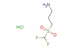 eMolecules​ ChemScene / 3-((Difluoromethyl)sulfonyl)propan-1-amine hydrochloride