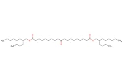eMolecules​&nbsp;2036272-58-7 | bis(2-butyloctyl) 10-oxononadecanedioate | Broadpharm679.124 | C43H82O5 | 0.000 | CCCCCCC(CCCC)COC(=O)CCCCCCCCC(=O)CCCCCCCCC(=O)OCC(CCCC)CCCCCC | 250mg | 718091832