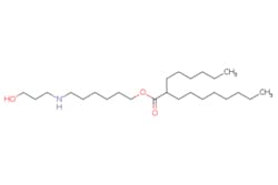 eMolecules​ Broadpharm / 6-(3-hydroxypropylamino)hexyl 2-hexyldecanoate
