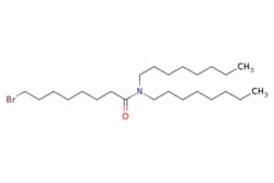 eMolecules​&nbsp;2089253-49-4 | 8-bromo-N,N-dioctyloctanamide | Broadpharm446.558 | C24H48BrNO | 97.000 | CCCCCCCCN(CCCCCCCC)C(=O)CCCCCCCBr | 500mg | 718091567