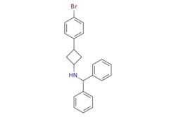 eMolecules​ AstaTech / N-BENZHYDRYL-3-(4-BROMOPHENYL)CYCLOBUTAN-1-AMINE