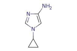 eMolecules​ AstaTech / 1-CYCLOPROPYL-1H-IMIDAZOL-4-AMINE / 0.1g / 717405063