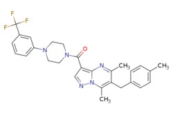 eMolecules​ 423128-55-6 | Medchem Express | RUVBL1/2 ATPase-IN-1 | 5mg