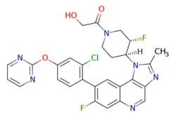 eMolecules​ 1660107-77-6 | Medchem Express | MAP855 | 5mg | 716993811 |
