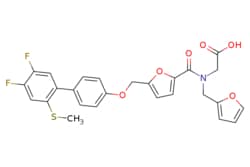 eMolecules​&nbsp;Medchem Express / AJS1669 (free acid) / 5mg / 716993593 / HY-120872 /  / 1853130-05-8 / [null] / 513.510 / C26H21F2NO6S
