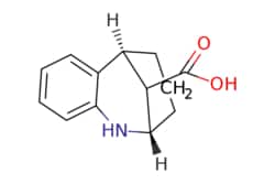 eMolecules​&nbsp;AstaTech / RACEMIC-(2S6R)-123456-HEXAHYDRO-26-METHANOBENZO[B]AZOCINE-11-CARBOXYLIC ACID / 0.1g / 716225299 / W14646 / 88.000 / 1250884-55-9 / [null] / 217.268 / C13H15NO2