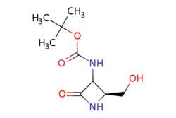 eMolecules​ AstaTech / TERT-BUTYL ((2S)-2-(HYDROXYMETHYL)-4-OXOAZETIDIN-3-YL)CARBAMATE