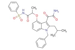 eMolecules​&nbsp;Medchem Express / ROC-0929 / 5mg / 713706788 / HY-145384 /  / 1048660-43-0 / [null] / 561.650 / C30H31N3O6S