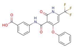 eMolecules​&nbsp;Medchem Express / NRX-2663 / 5mg / 713706630 / HY-141448 /  / 2763260-34-8 / [null] / 418.328 / C20H13F3N2O5