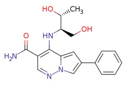 eMolecules​&nbsp;1400876-94-9 | Medchem Express |  JAK-IN-3 |  5mg | 713705590 | HY-111750 | 340.383 |  C18H20N4O3