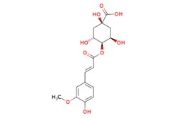 eMolecules​ 2613-86-7 | Medchem Express | 4-Feruloylquinic acid | 5mg |