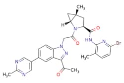 eMolecules​ 2086178-00-7 | Medchem Express | Vemircopan | 5mg | 713704740