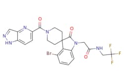eMolecules​ 2125676-13-1 | Medchem Express | DDR1-IN-4 | 5mg | 713704386