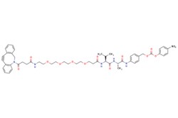eMolecules​ 2348405-93-4 | DBCO-PEG4-Val-Ala-PAB-PNP | Broadpharm993.080