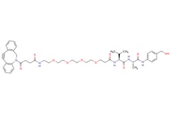 eMolecules​ Broadpharm / DBCO-PEG4-Val-Ala-PAB / 50mg / 713699720 / BP-28056