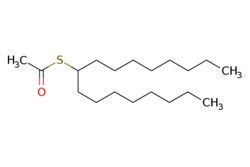 eMolecules​&nbsp;949899-00-7 | S-heptadecan-9-yl ethanethioate | Broadpharm314.570 | C19H38OS | 0.000 | CCCCCCCCC(CCCCCCCC)SC(C)=O | 250mg | 713699575