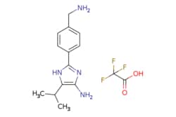 eMolecules​ JW PharmLab LLC / 2-(4-Aminomethyl-phenyl)-5-isopropyl-1H-imidazol-4-ylamine