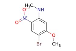 eMolecules​ 2243949-98-4 | (4-Bromo-5-methoxy-2-nitro-phenyl)-methyl-amine