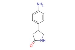 eMolecules​ ChemScene / 4-(4-Aminophenyl)pyrrolidin-2-one / 100mg / 712839293