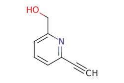 eMolecules​&nbsp;ChemScene / (6-Ethynylpyridin-2-yl)methanol / 100mg / 712788436 / CS-0380374 / 0.000 / 845658-76-6 / MFCD13175731 / 133.150 / C8H7NO